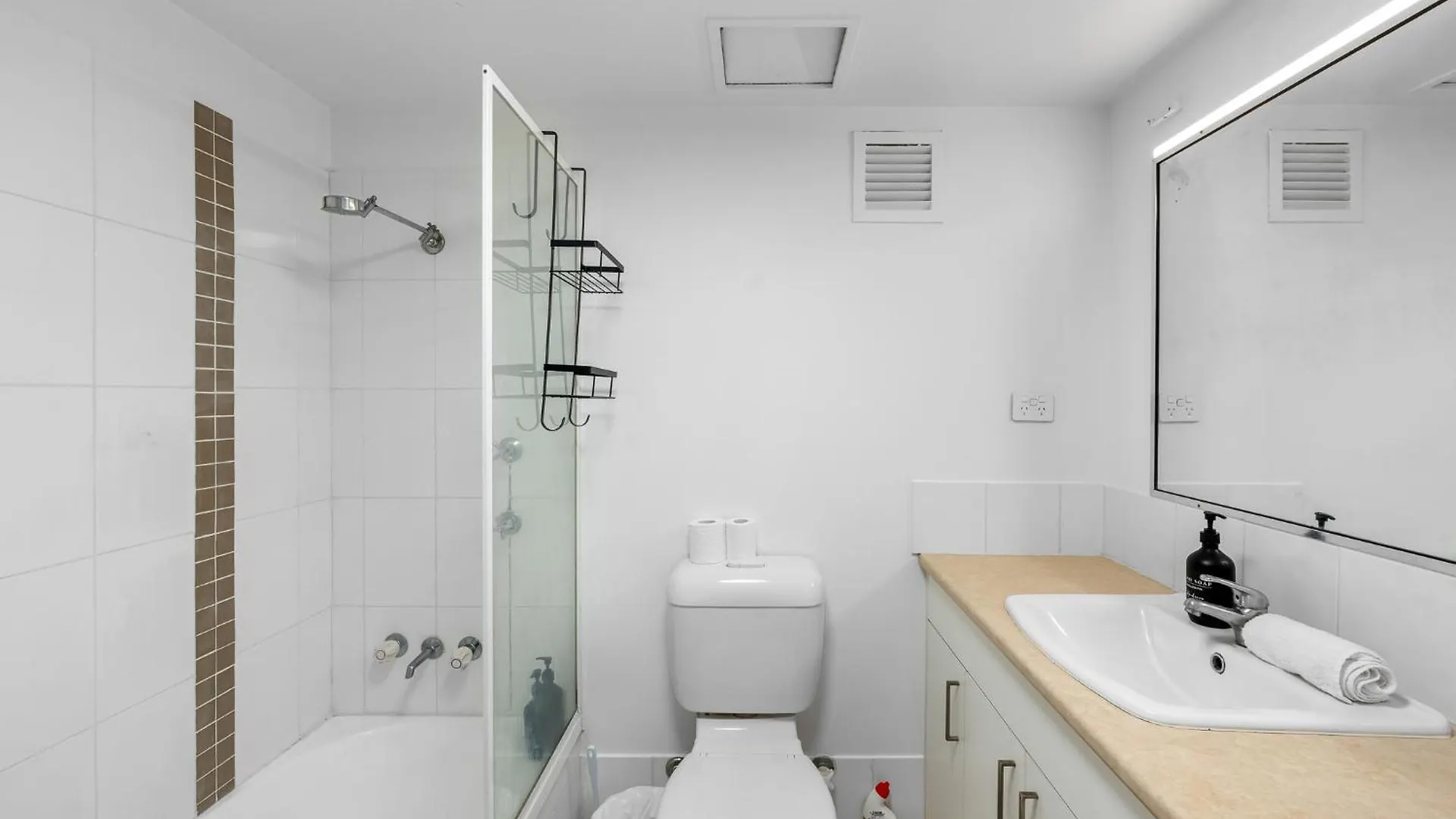 The Hideaway - Riverside Central Surfers 2Br Apartment With Parking And Pool Gold Coast 0*,